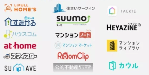 不動産ポータルサイト
